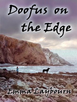 cover image of Doofus on the Edge